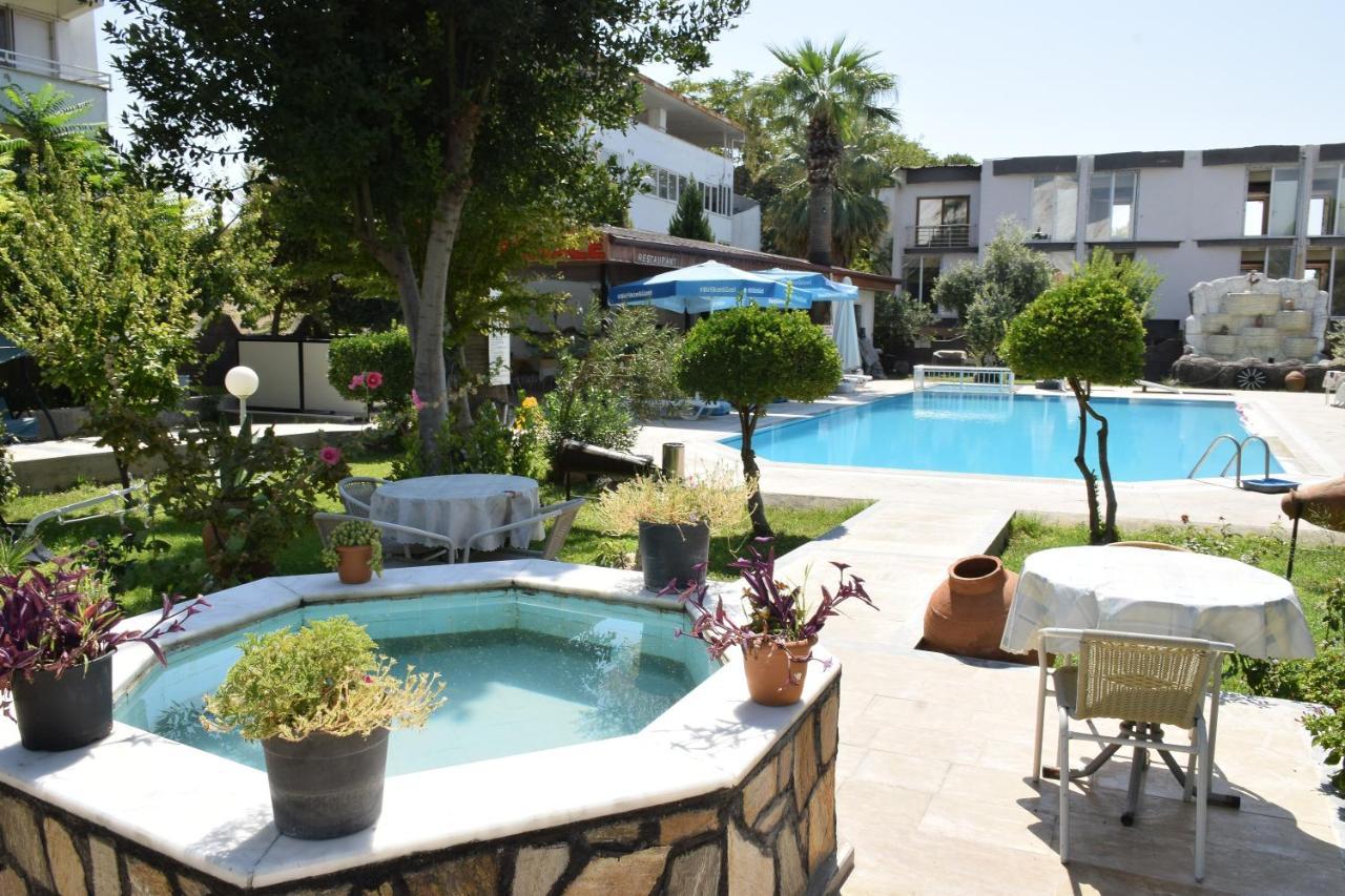 Yildizhan Hotel Pamukkale Exterior foto
