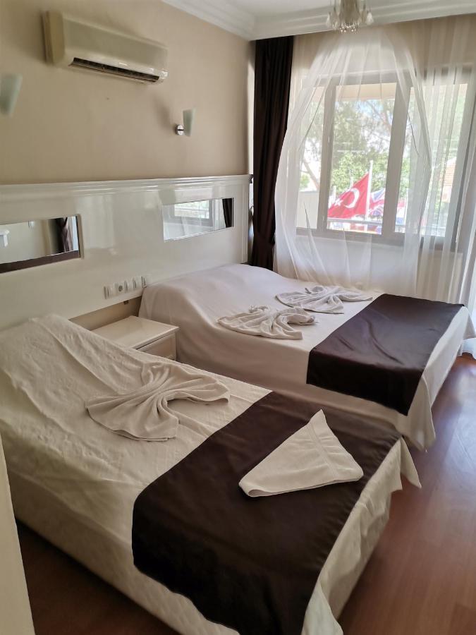 Yildizhan Hotel Pamukkale Exterior foto