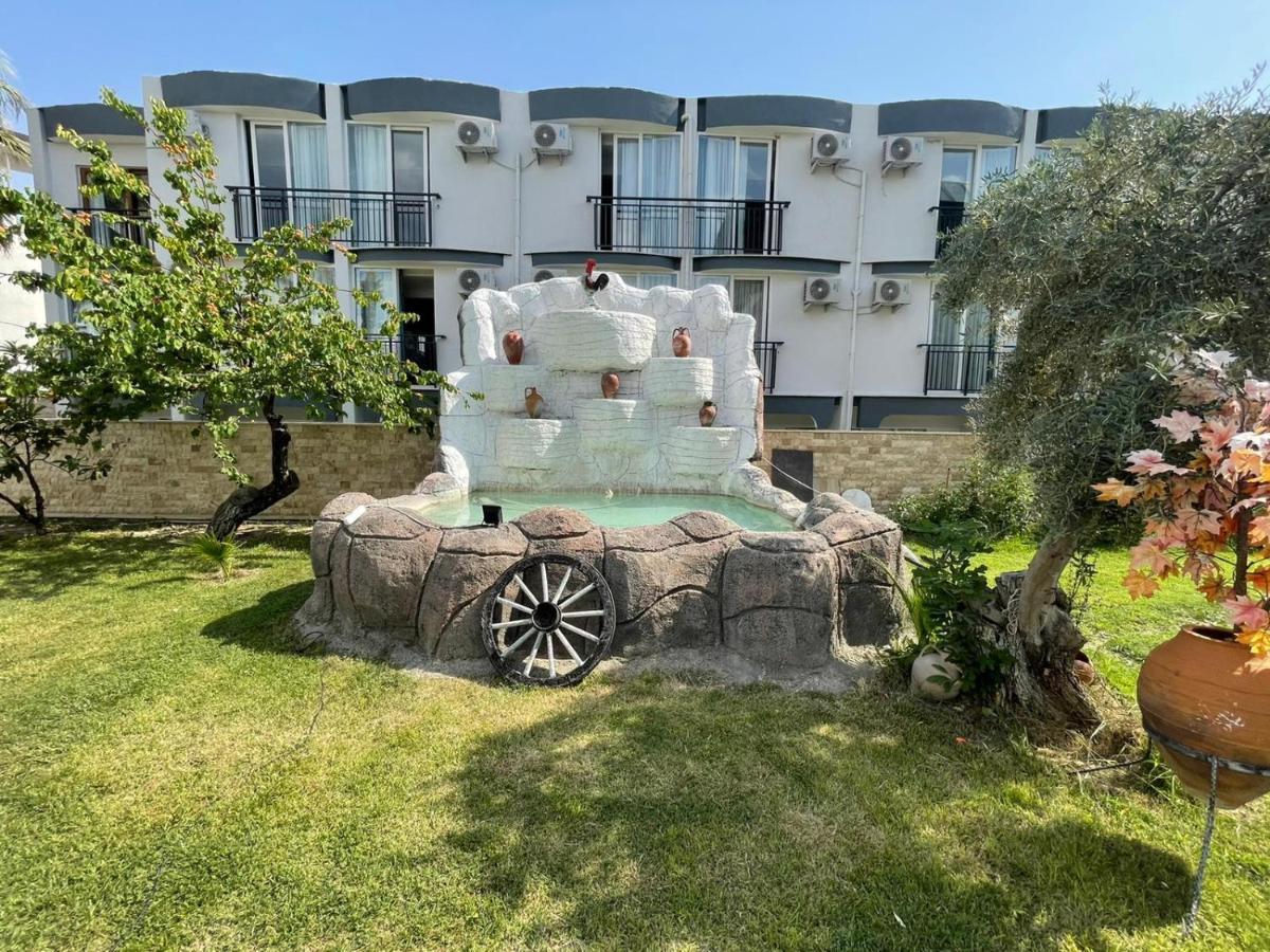 Yildizhan Hotel Pamukkale Exterior foto