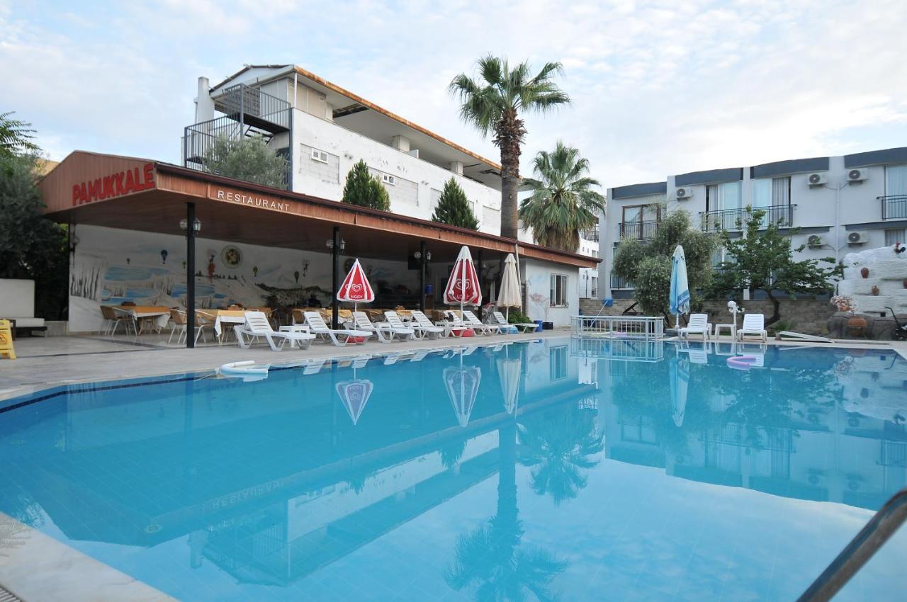 Yildizhan Hotel Pamukkale Exterior foto