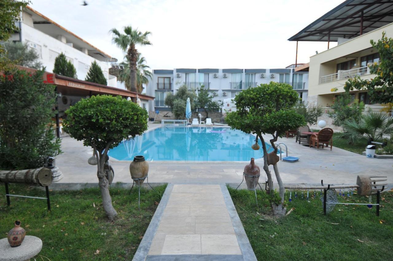 Yildizhan Hotel Pamukkale Exterior foto