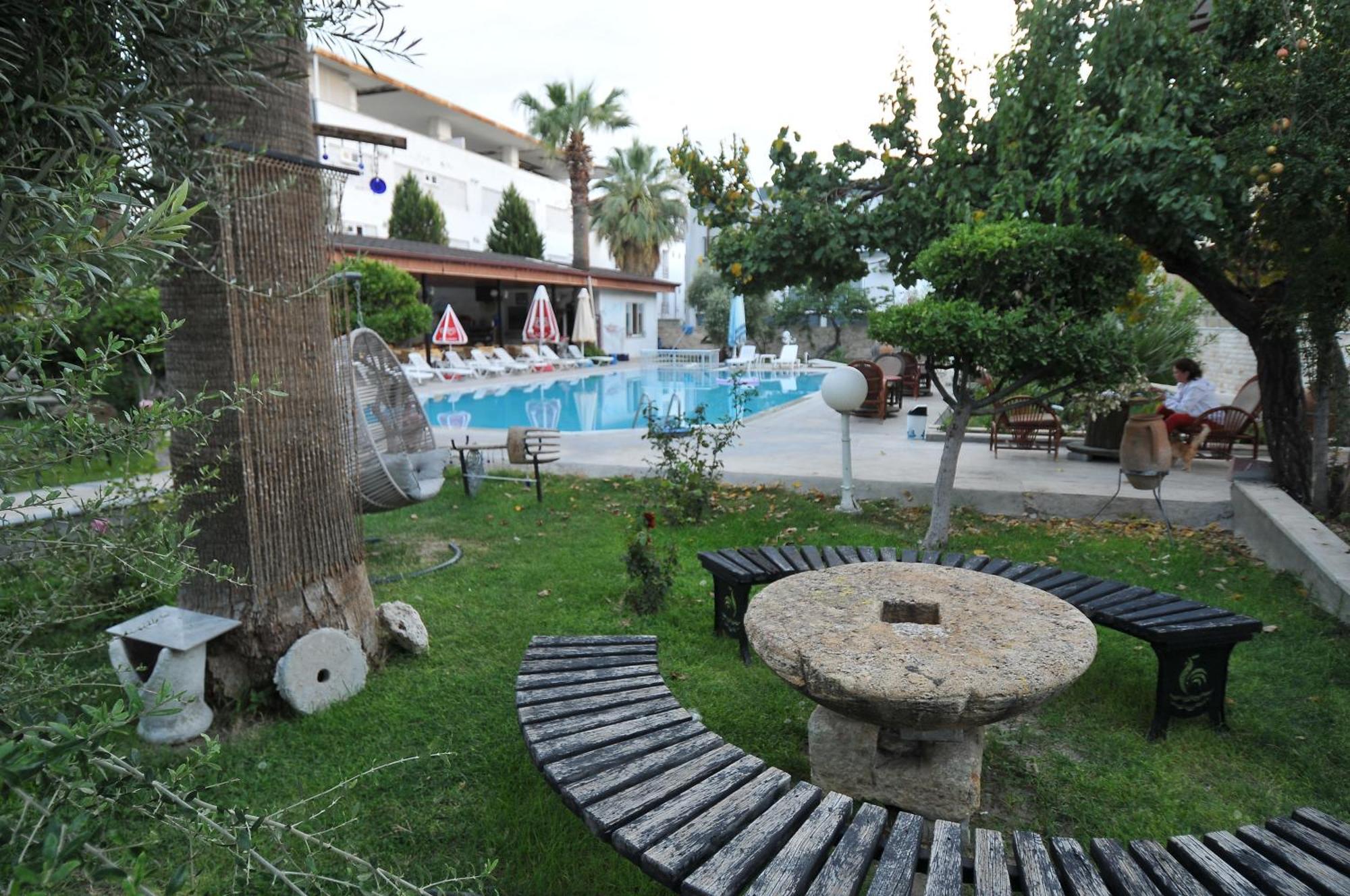 Yildizhan Hotel Pamukkale Exterior foto