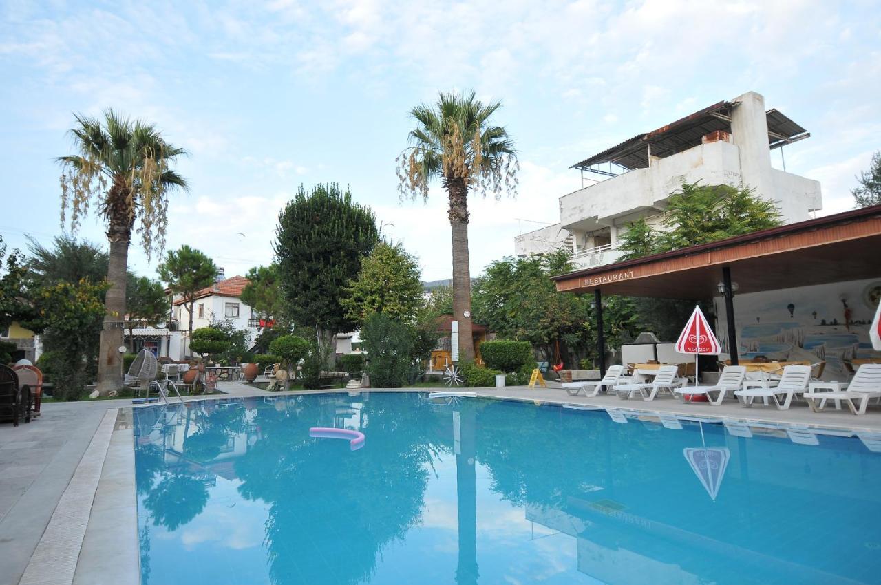 Yildizhan Hotel Pamukkale Exterior foto