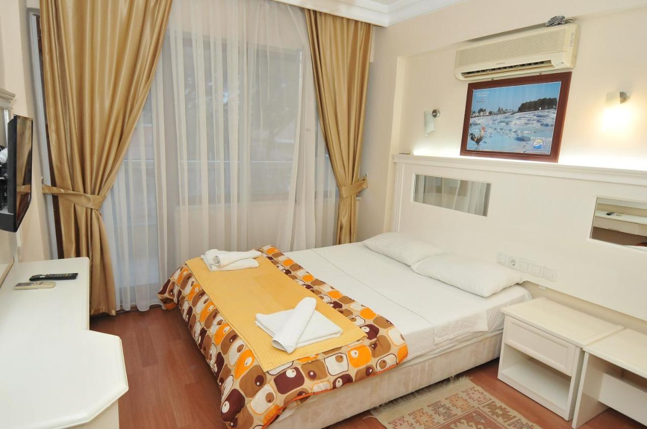 Yildizhan Hotel Pamukkale Exterior foto