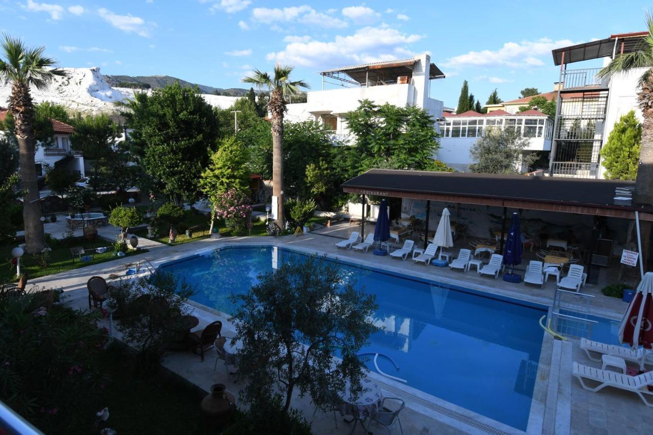 Yildizhan Hotel Pamukkale Exterior foto