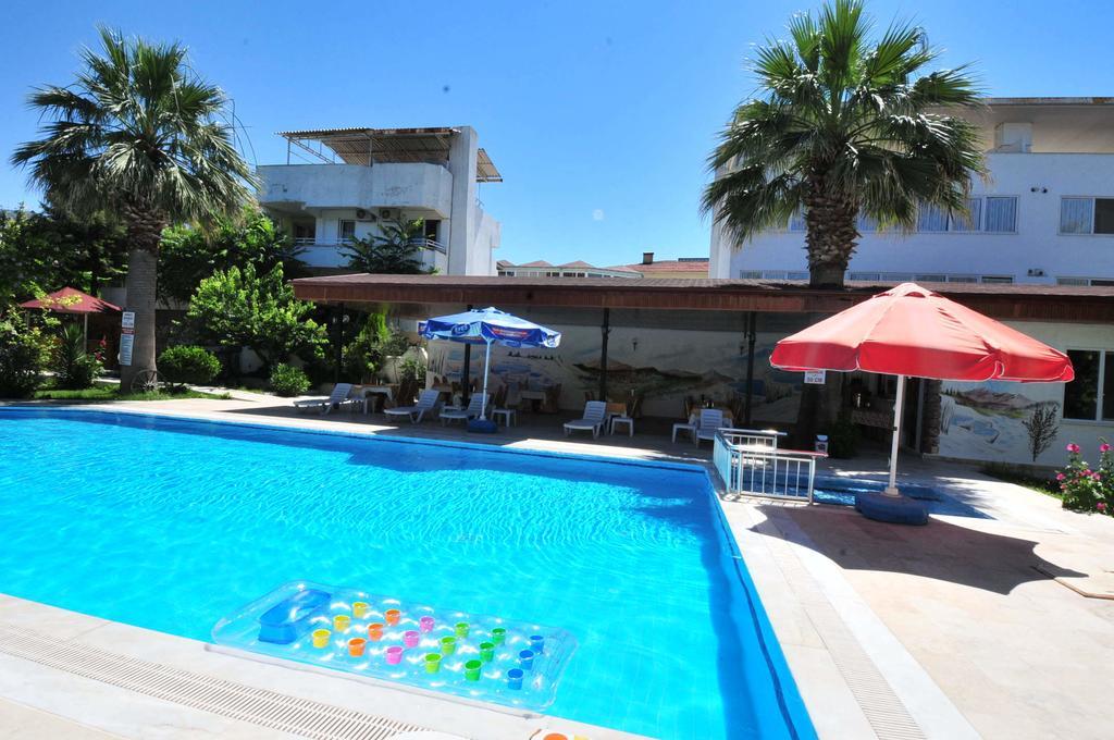 Yildizhan Hotel Pamukkale Exterior foto